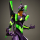 Image for article titled Large Evangelion Statues, Yours For Either $16,000 Or $27,000